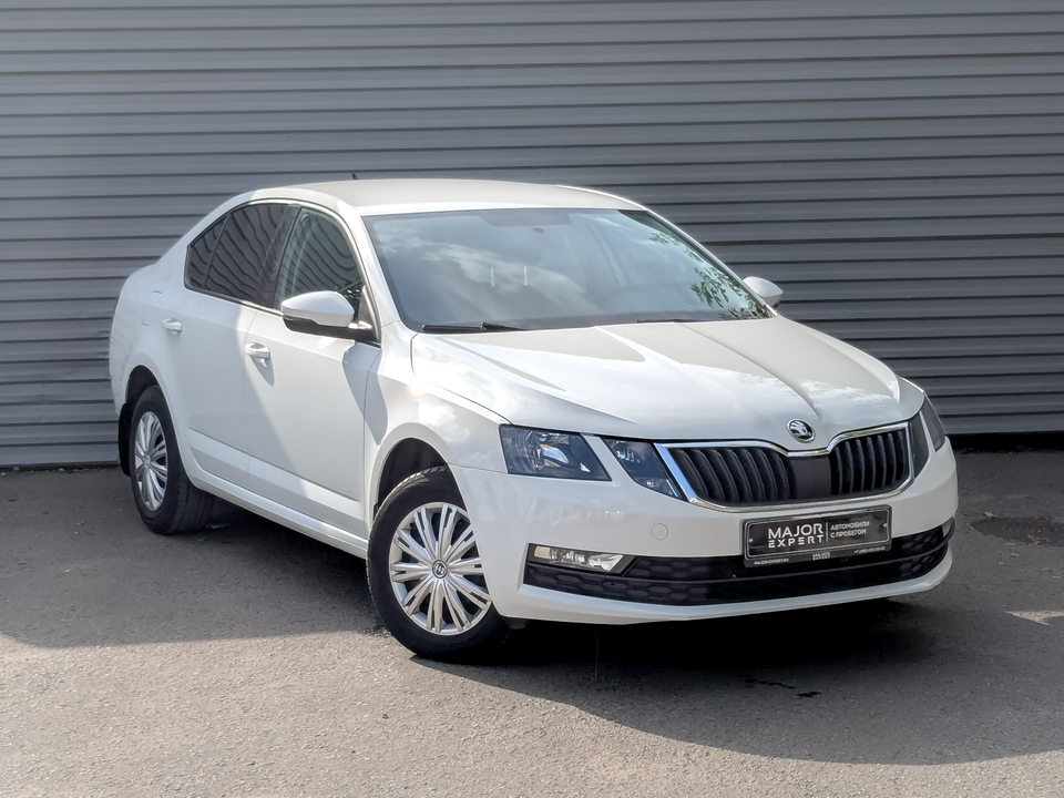Skoda Octavia 2020 65 171км фото №2