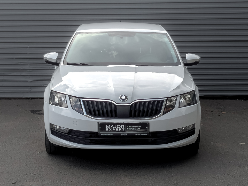 Skoda Octavia 2020 65 171км фото №3