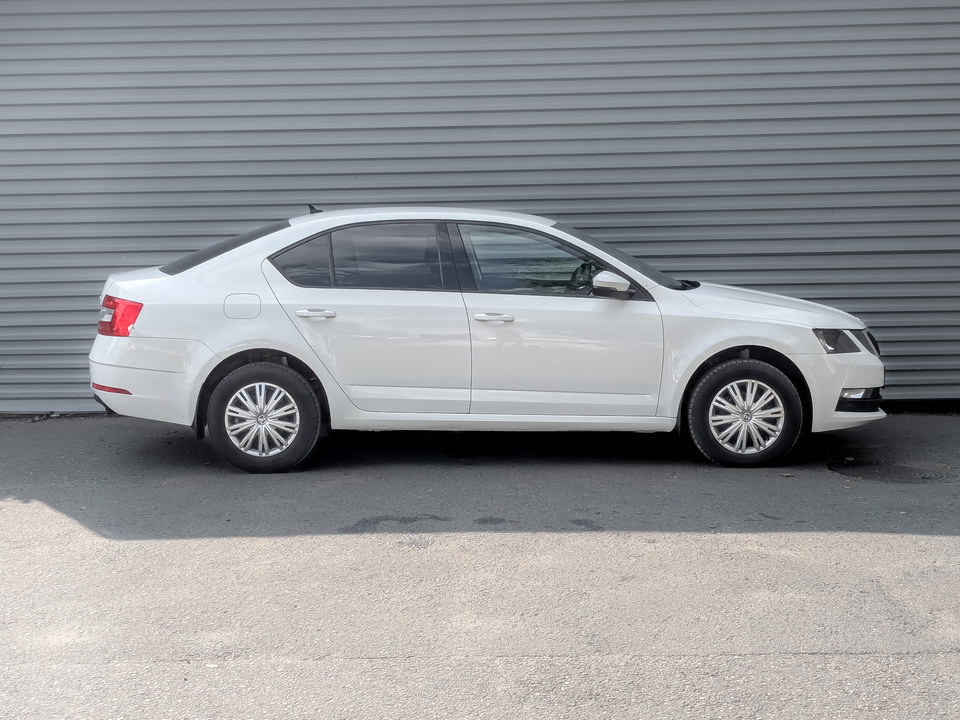 Skoda Octavia 2020 65 171км фото №4