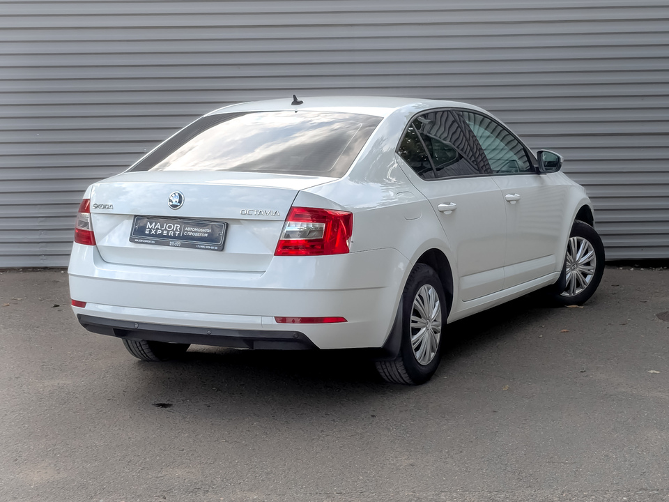 Skoda Octavia 2020 65 171км фото №5