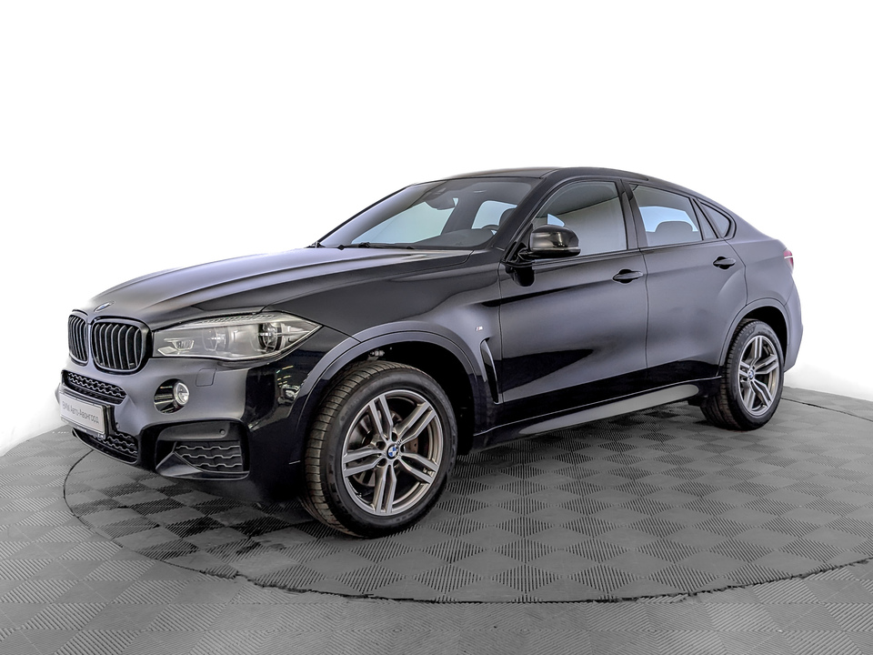 car-card-slide BMW X6 2017 71 492км фото №1