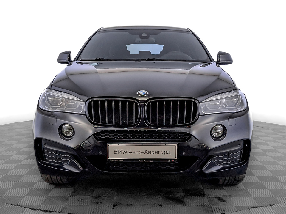 car-card-slide BMW X6 2017 71 492км фото №2
