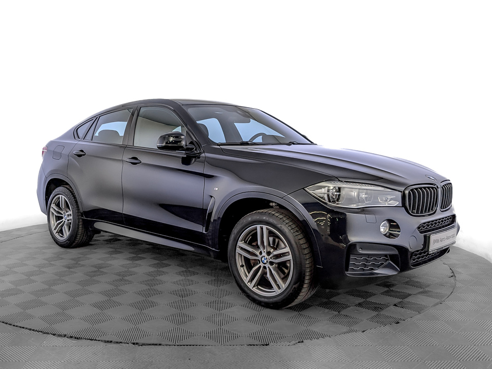 car-card-slide BMW X6 2017 71 492км фото №3