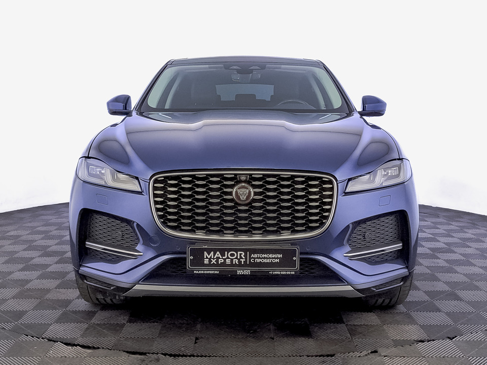 Jaguar F-Pace 2021 74 820км фото №2