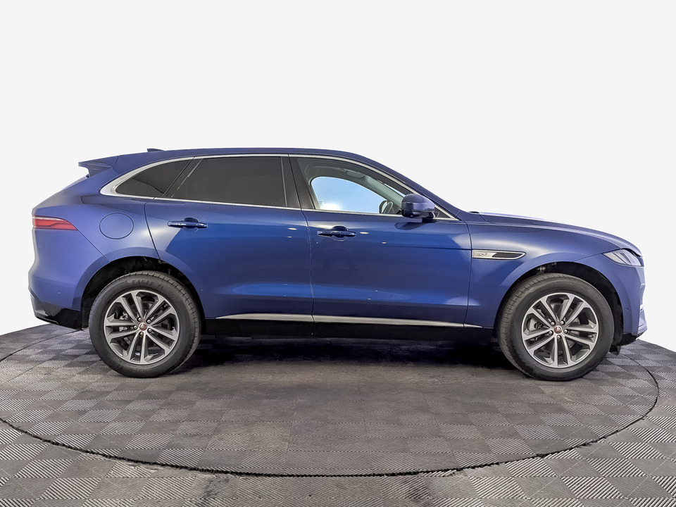 Jaguar F-Pace 2021 74 820км фото №4