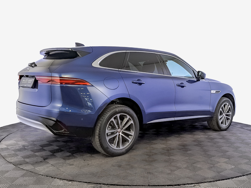Jaguar F-Pace 2021 74 820км фото №5