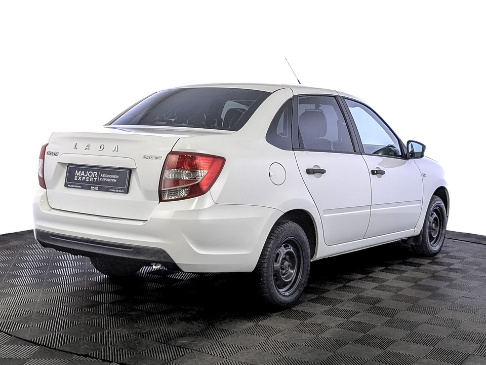 car-card-slide Lada Granta 2018 110 628км фото №5