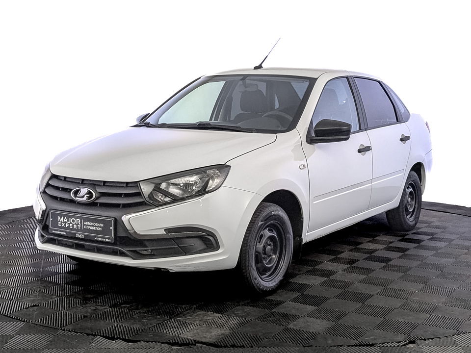 car-card-slide Lada Granta 2018 110 628км фото №1