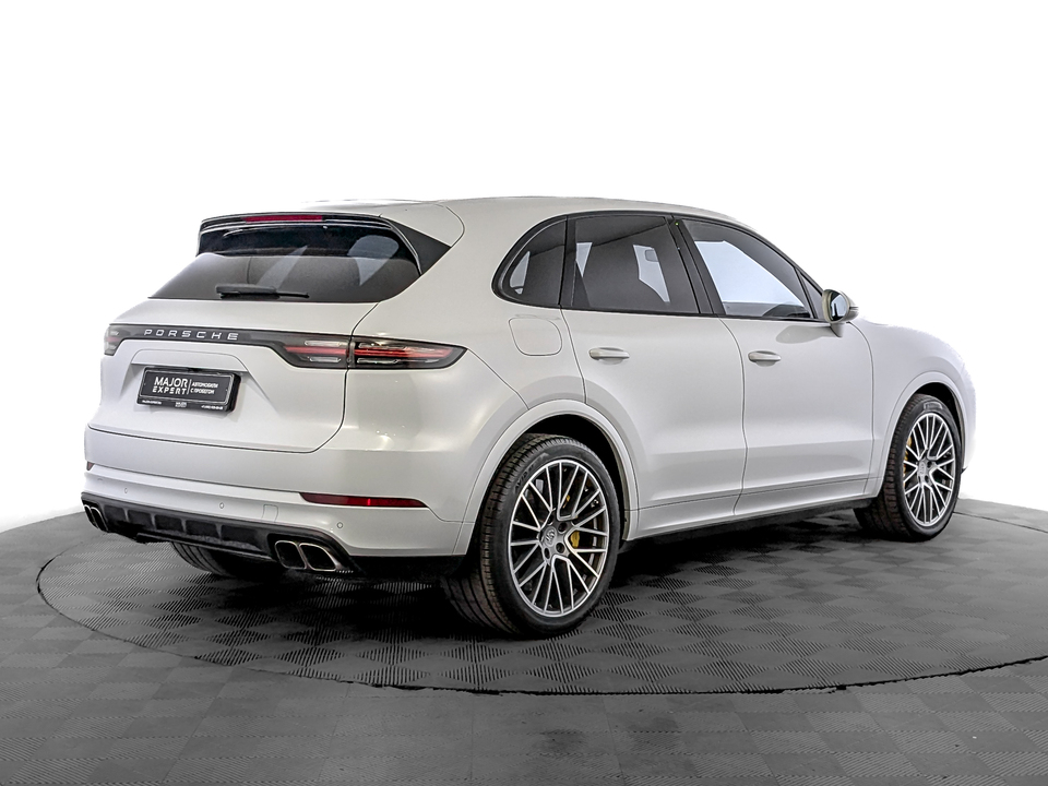 Porsche Cayenne 2020 149 784км фото №5