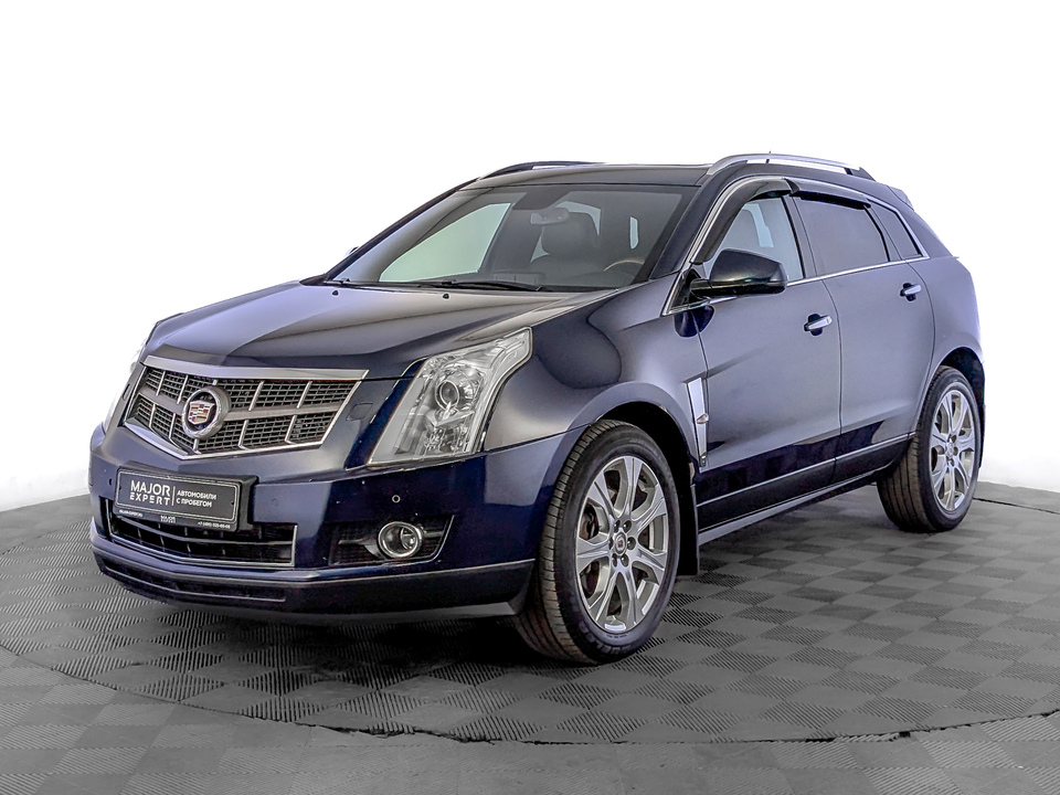 car-card-slide Cadillac SRX 2011 186 475км фото №1
