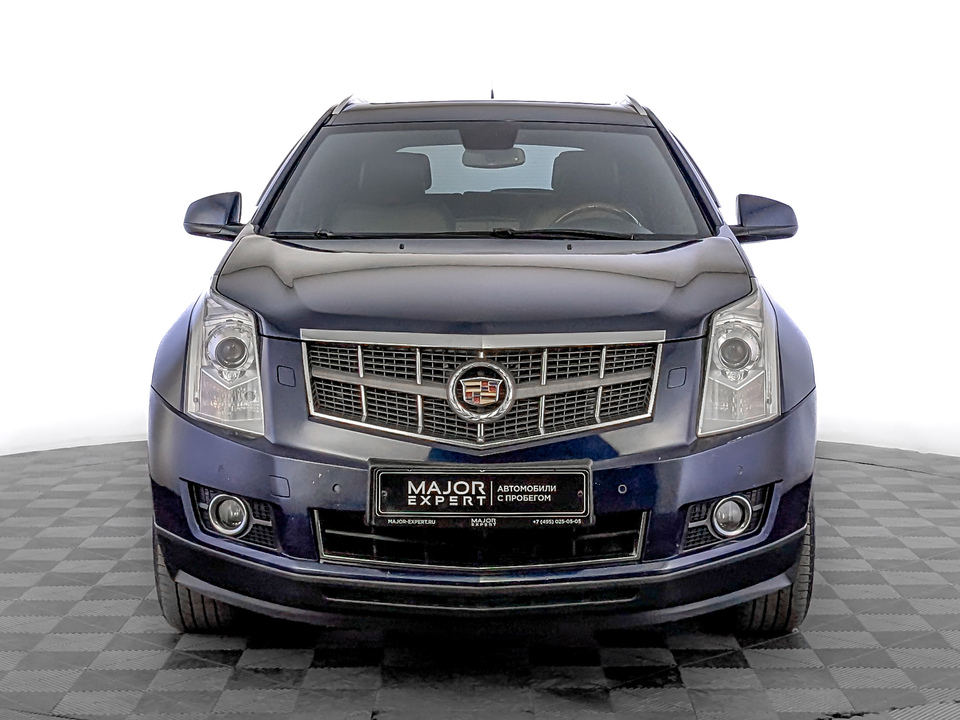 car-card-slide Cadillac SRX 2011 186 475км фото №2