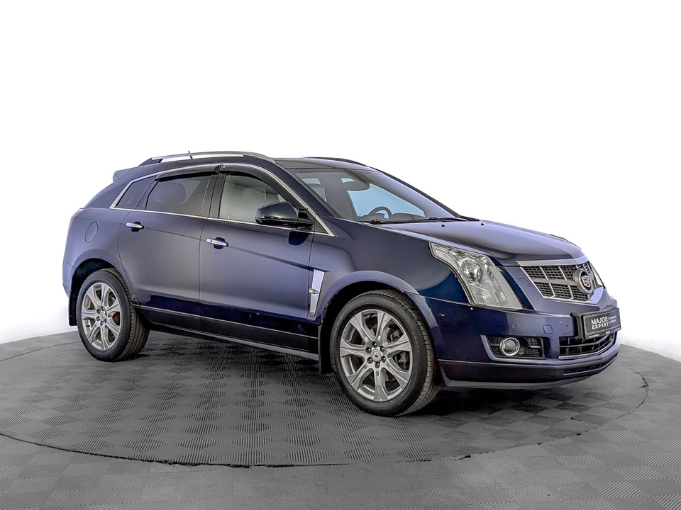 car-card-slide Cadillac SRX 2011 186 475км фото №3