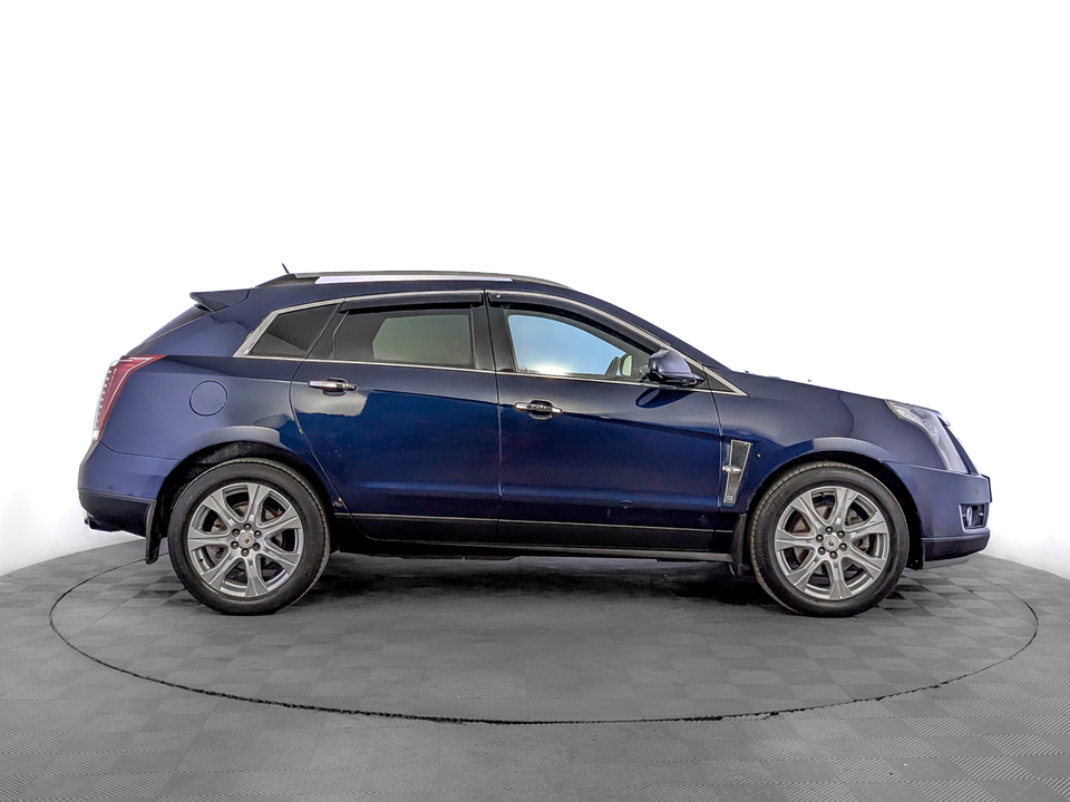 car-card-slide Cadillac SRX 2011 186 475км фото №4