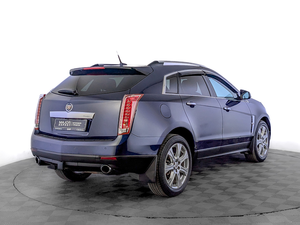car-card-slide Cadillac SRX 2011 186 475км фото №5