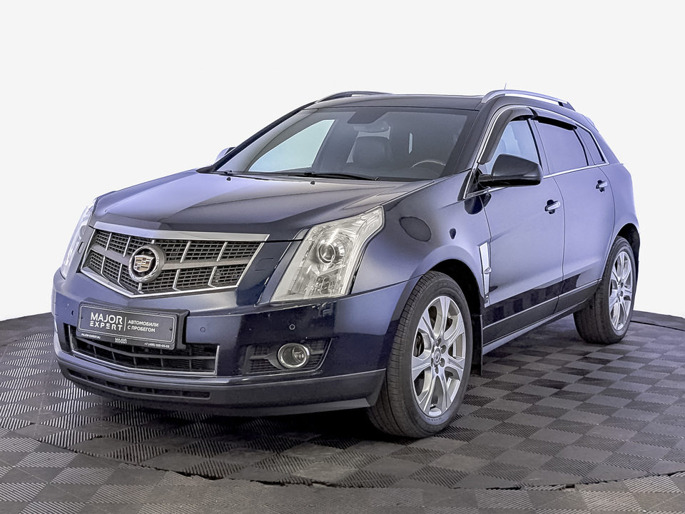 car-card-slide Cadillac SRX 2011 186 475км фото №1