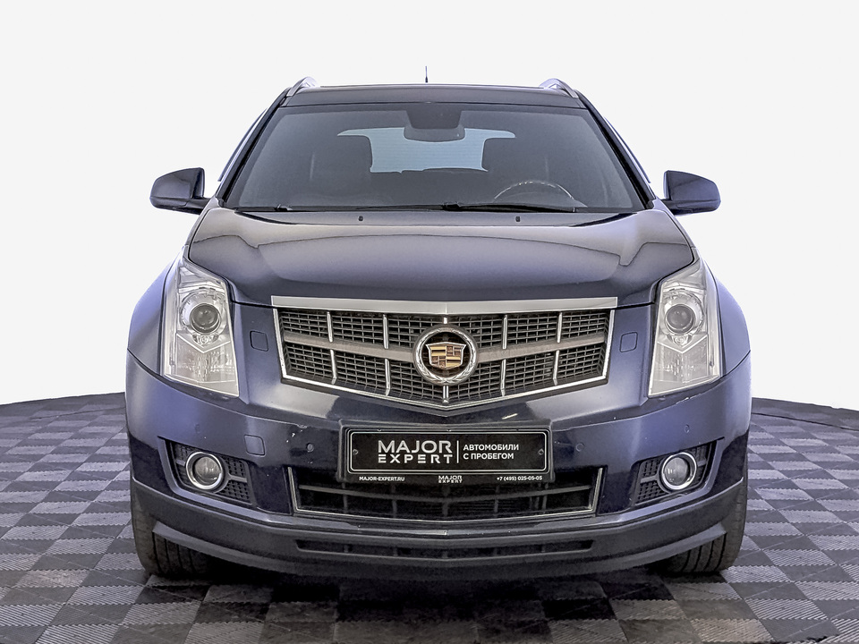 car-card-slide Cadillac SRX 2011 186 475км фото №2