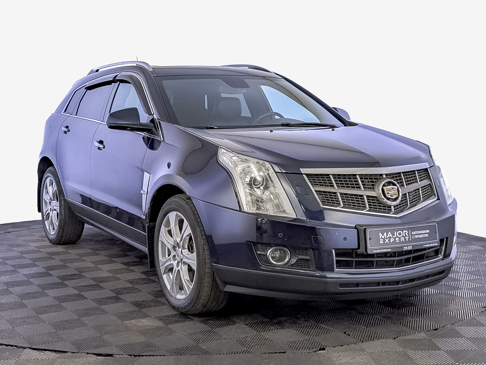 car-card-slide Cadillac SRX 2011 186 475км фото №3
