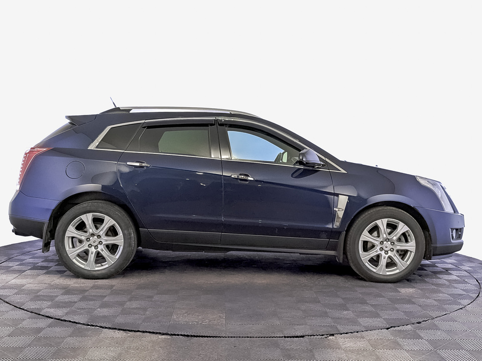 car-card-slide Cadillac SRX 2011 186 475км фото №4