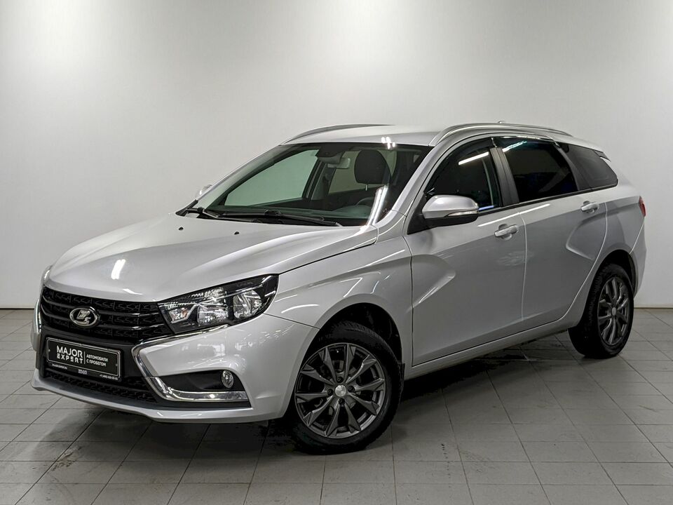 car-card-slide Lada Vesta 2019 30 500км фото №1