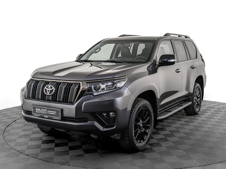 car-card-slide Toyota Land Cruiser Prado 2021 108 500км фото №1