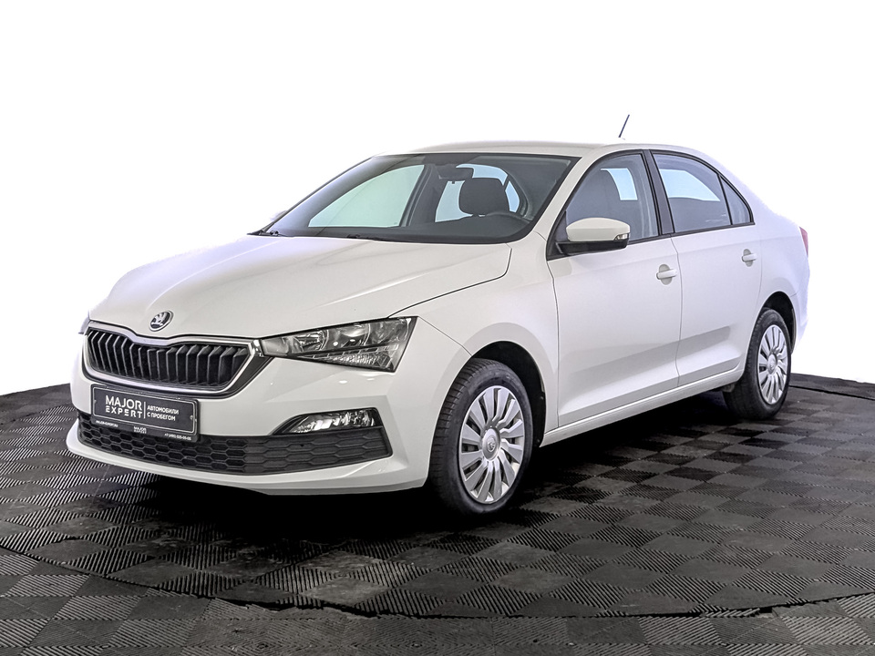 car-card-slide Skoda Rapid II 2022 76 968км фото №1