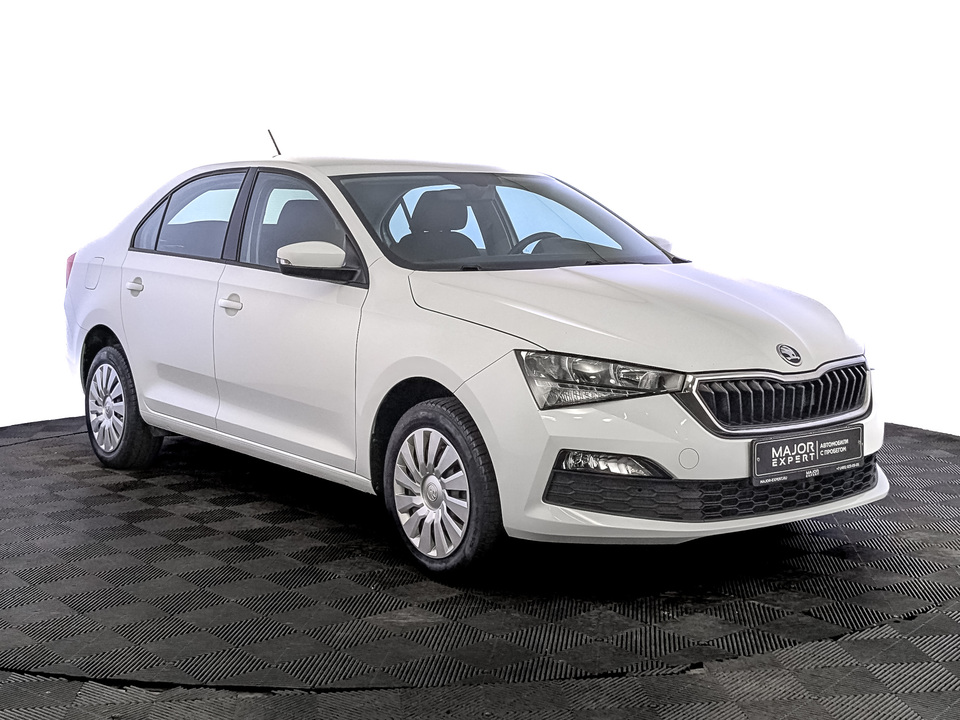 car-card-slide Skoda Rapid II 2022 76 968км фото №3