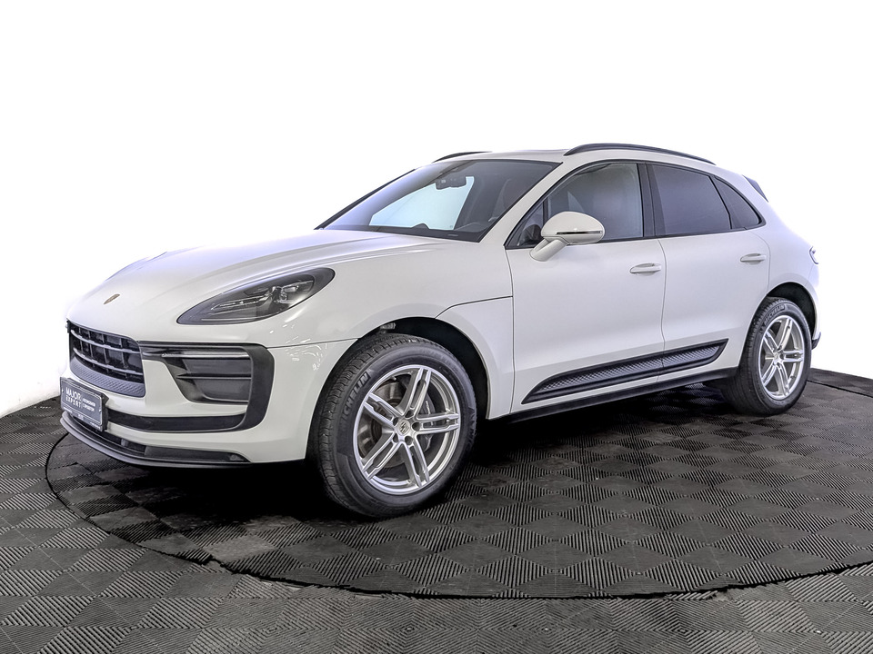 Porsche Macan 2022 44 613км фото №1