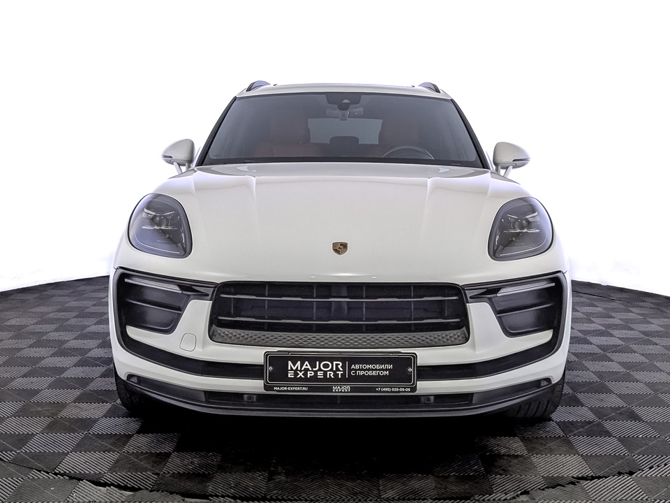 Porsche Macan 2022 44 613км фото №2