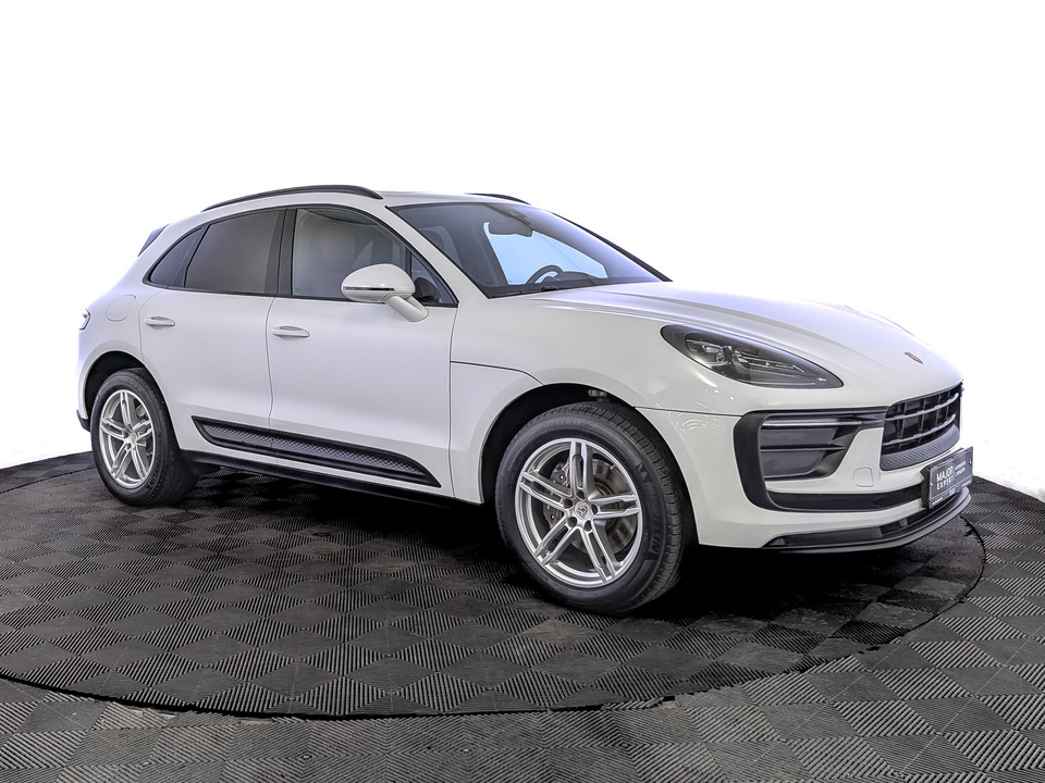 Porsche Macan 2022 44 613км фото №3