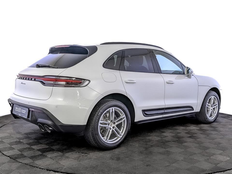 Porsche Macan 2022 44 613км фото №5