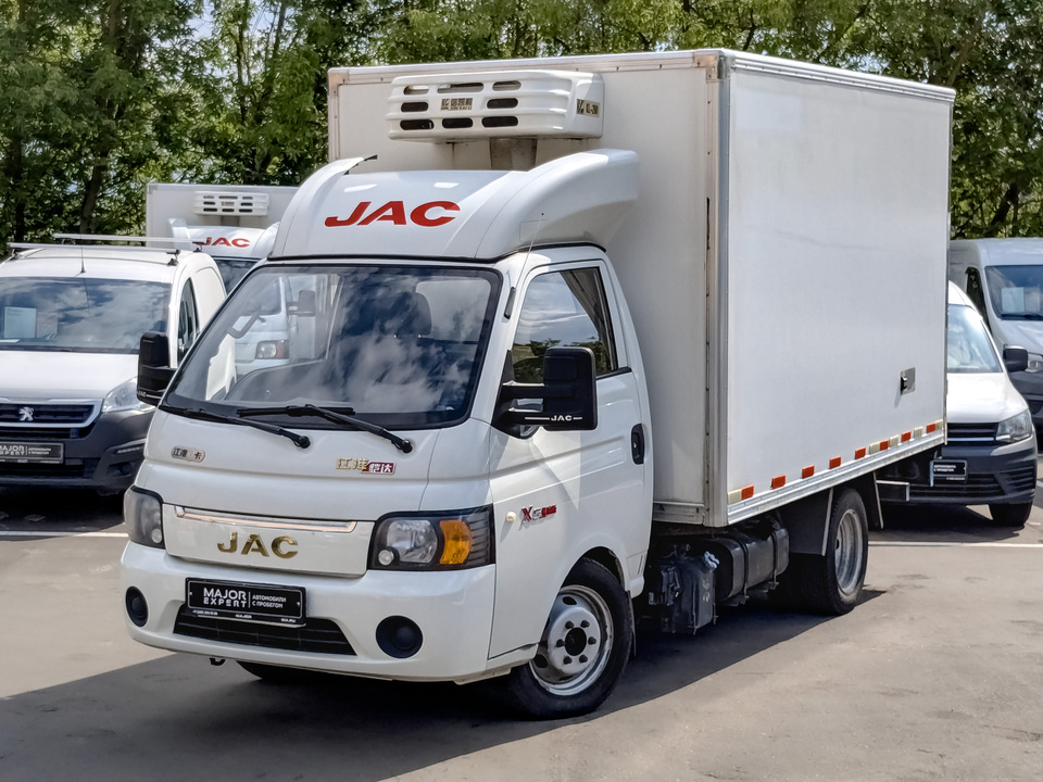 JAC X5 (Kangling X5) 2023 75 264км фото №1