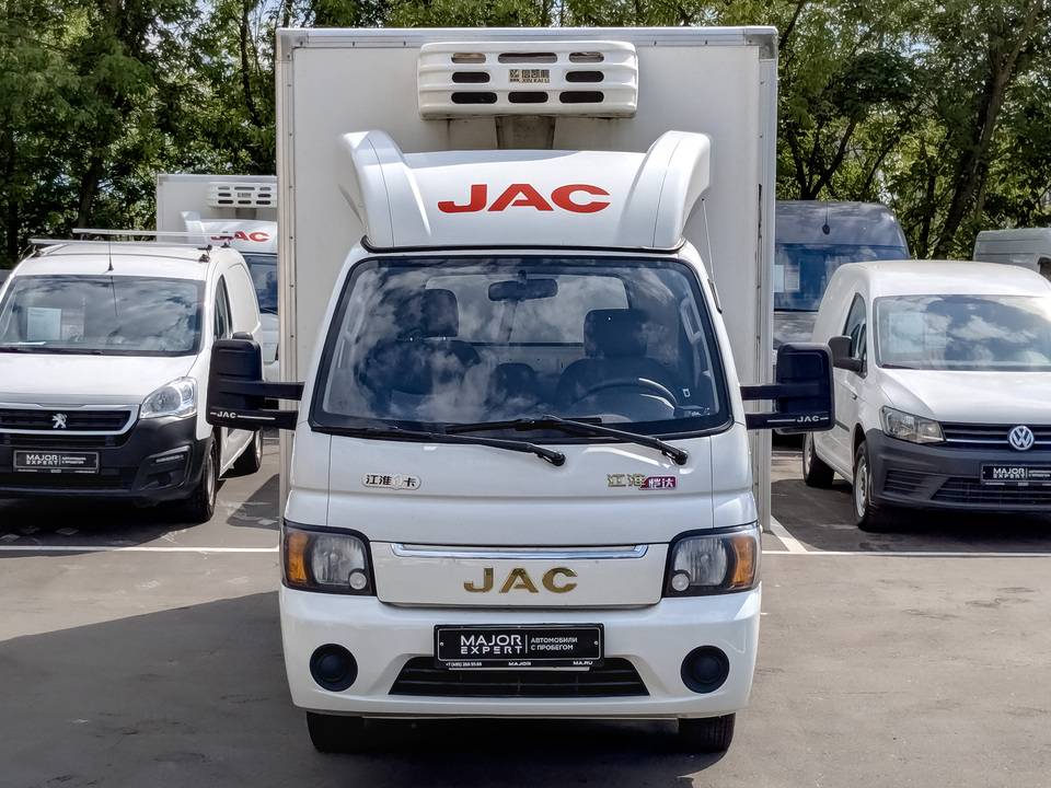 JAC X5 (Kangling X5) 2023 75 264км фото №2