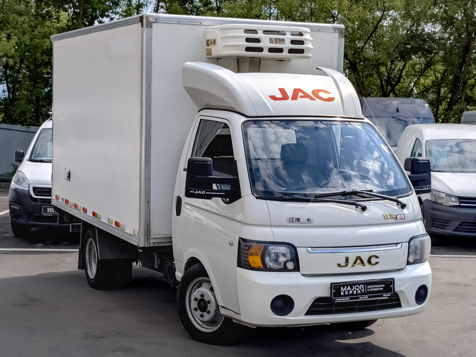 JAC X5 (Kangling X5) 2023 75 264км фото №3