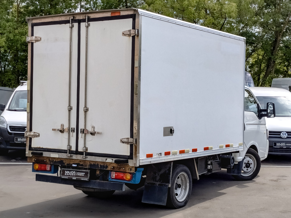 JAC X5 (Kangling X5) 2023 75 264км фото №5