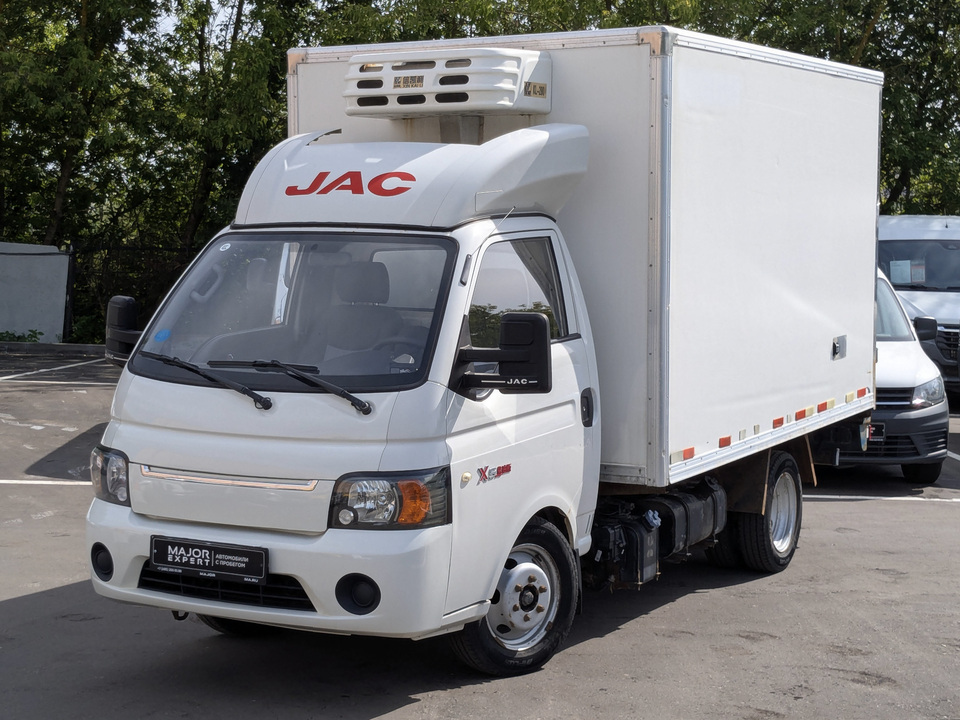 JAC X5 (Kangling X5) 2023 84 566км фото №1