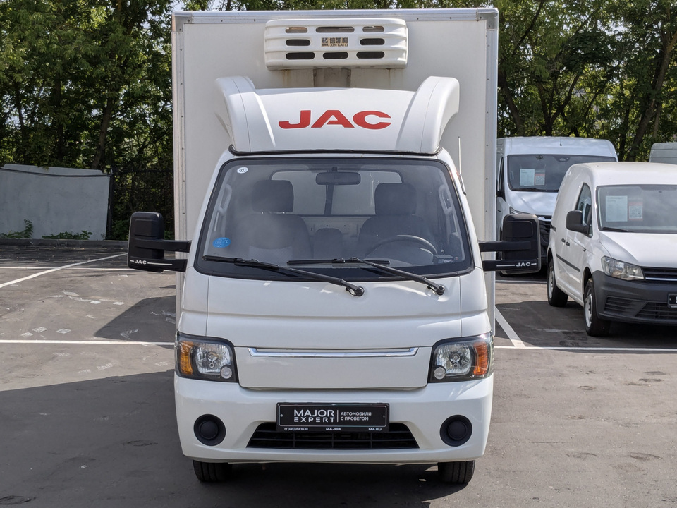 JAC X5 (Kangling X5) 2023 84 566км фото №2