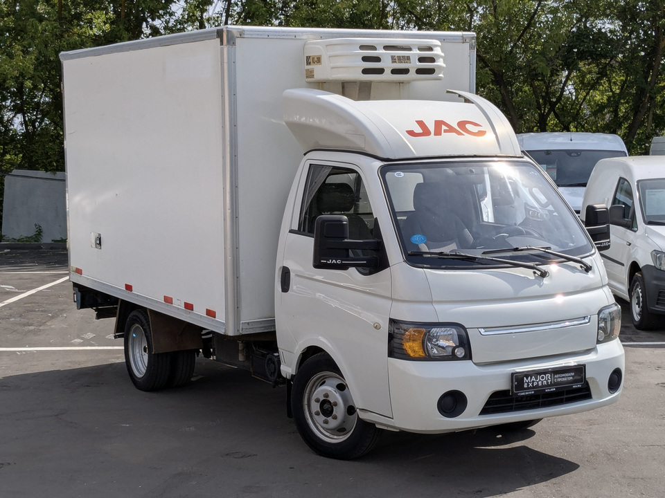 JAC X5 (Kangling X5) 2023 84 566км фото №3