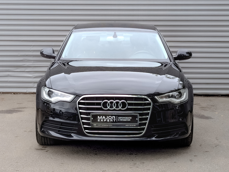 Audi A6 2012 83 892км фото №2