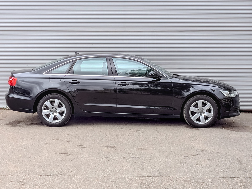 Audi A6 2012 83 892км фото №4