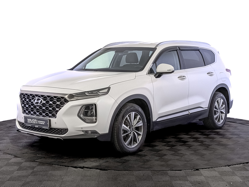 car-card-slide Hyundai Santa Fe 2020 176 858км фото №1