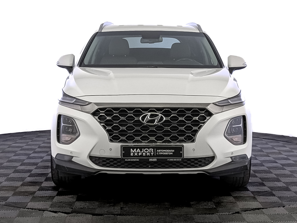 car-card-slide Hyundai Santa Fe 2020 176 858км фото №2