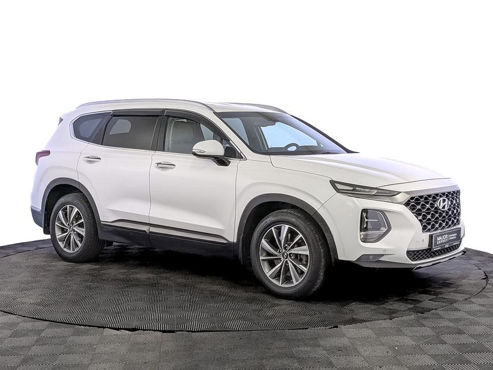 car-card-slide Hyundai Santa Fe 2020 176 858км фото №3