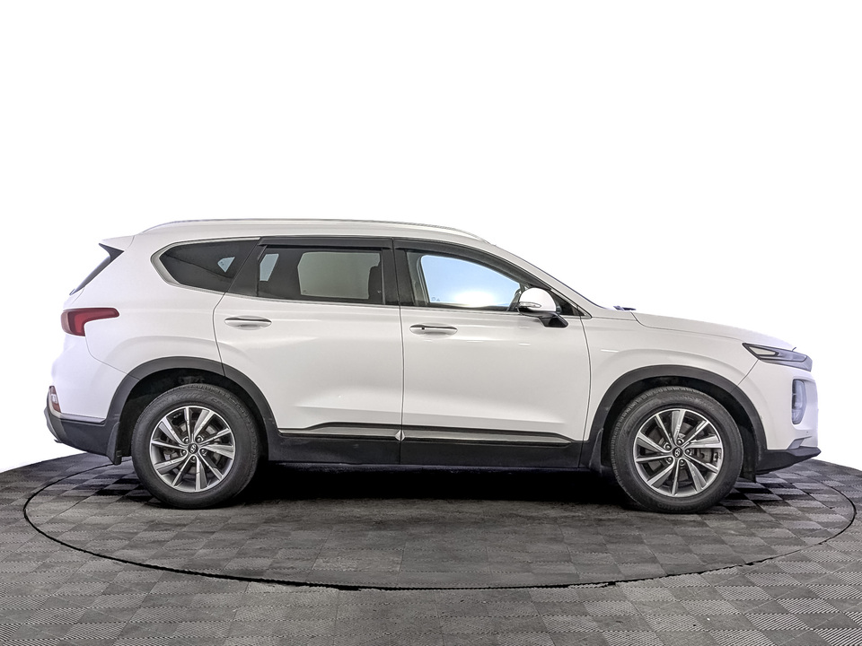 car-card-slide Hyundai Santa Fe 2020 176 858км фото №4
