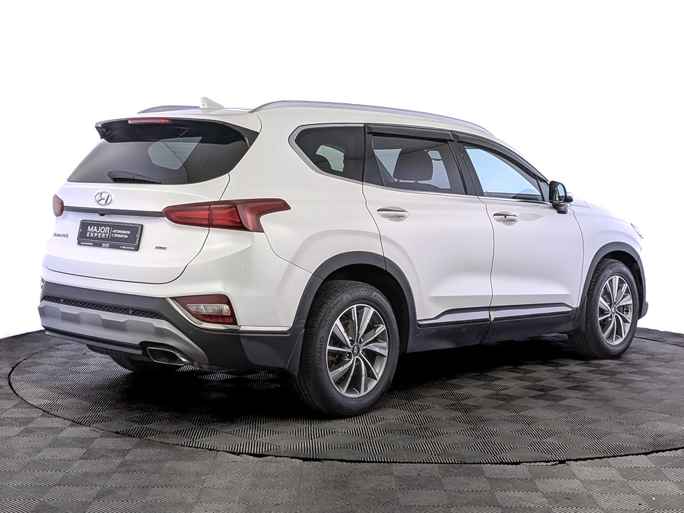 car-card-slide Hyundai Santa Fe 2020 176 858км фото №5