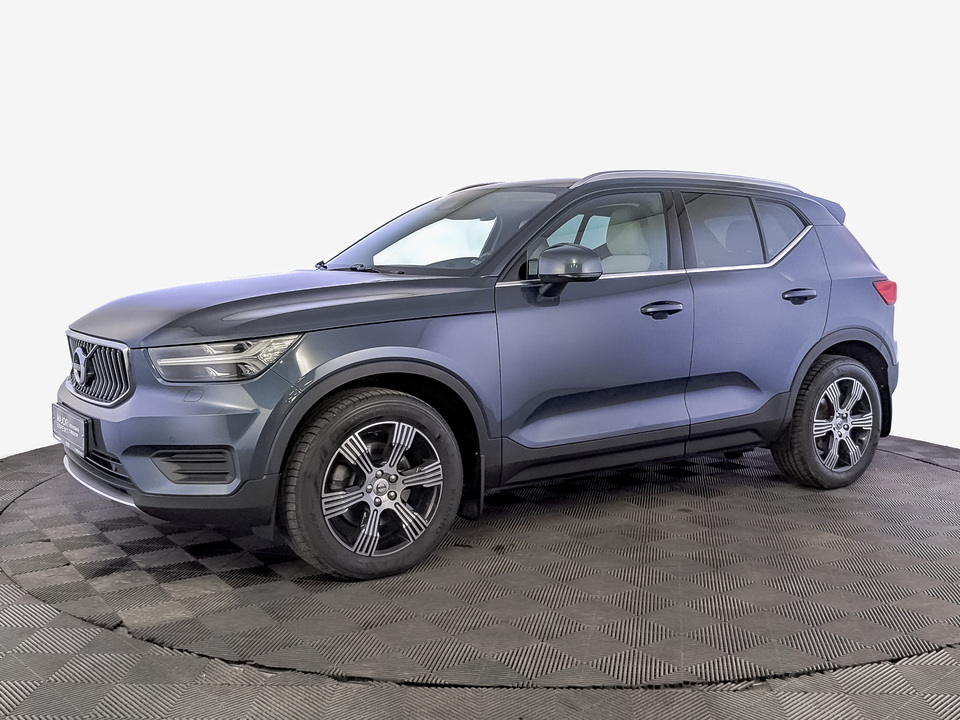 car-card-slide Volvo XC40 2021 69 558км фото №1