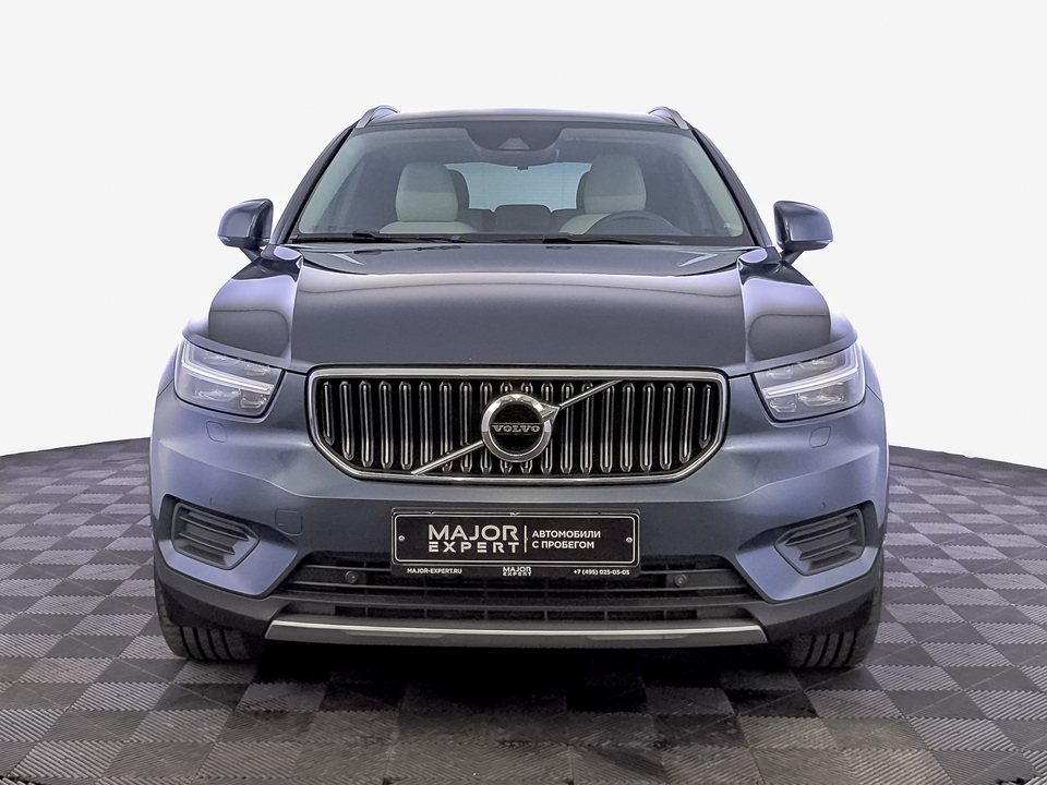 car-card-slide Volvo XC40 2021 69 558км фото №2