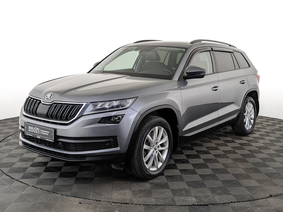 car-card-slide Skoda Kodiaq 2019 92 984км фото №1
