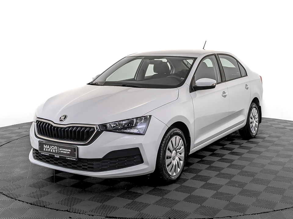 Skoda Rapid II 2021 131 058км фото №1