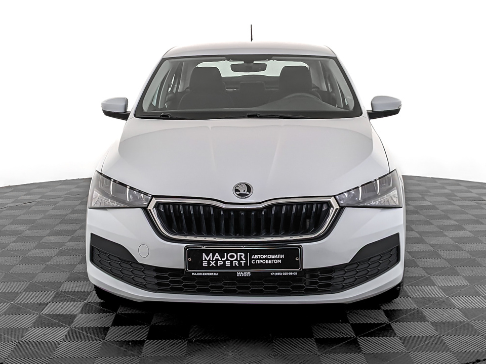 Skoda Rapid II 2021 131 058км фото №2