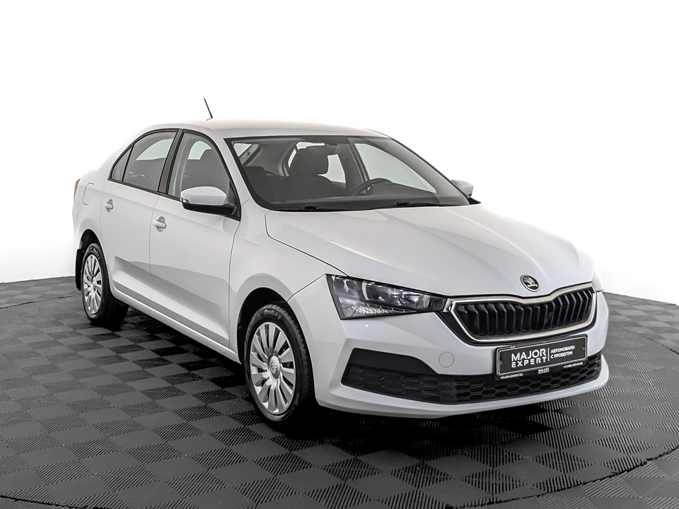 Skoda Rapid II 2021 131 058км фото №3